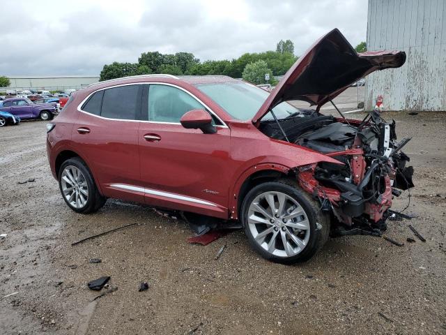 2023 BUICK ENVISION A - LRBFZSR43PD096855