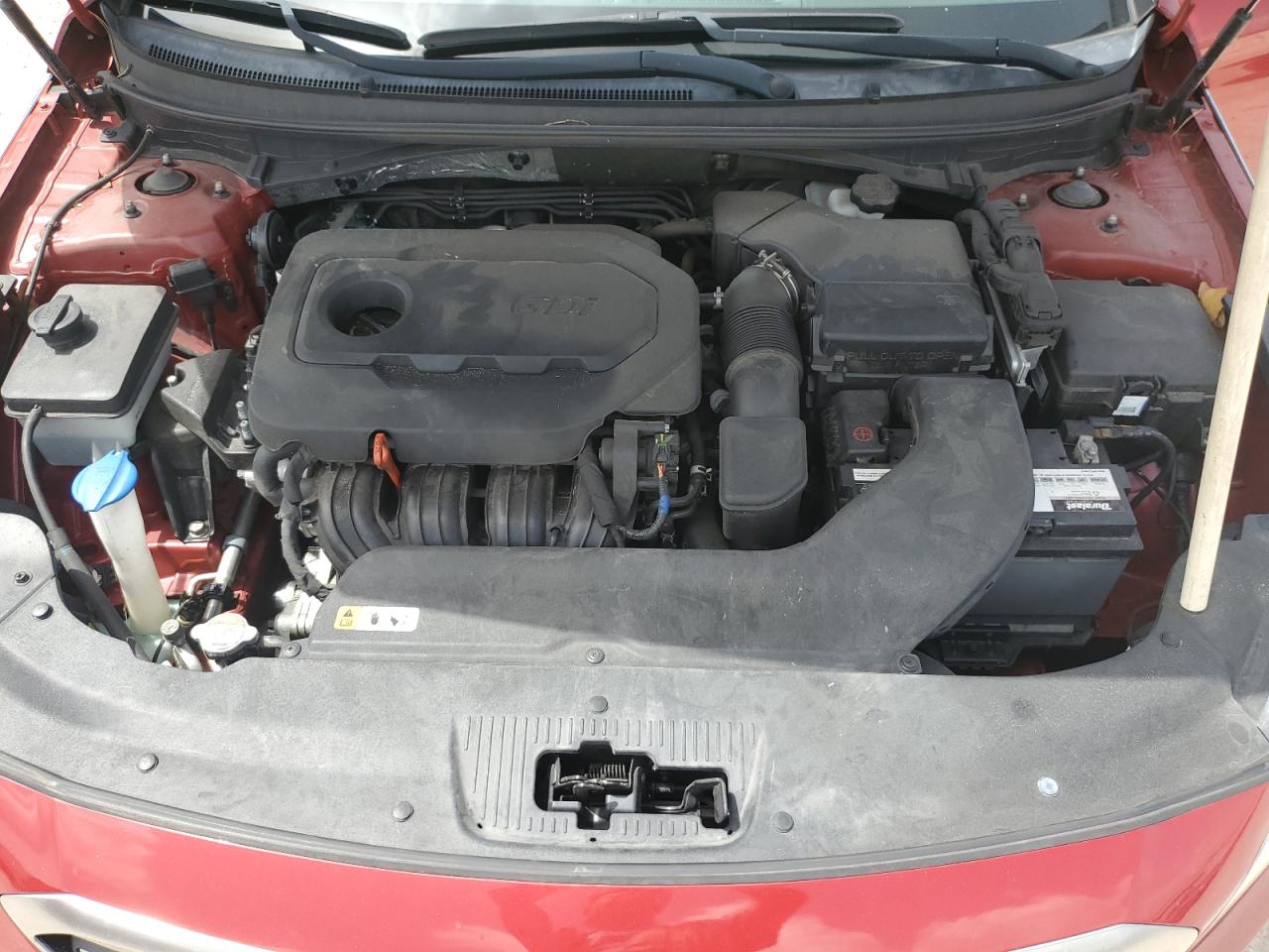 5NPE24AF0HH449333 2017 Hyundai Sonata Se