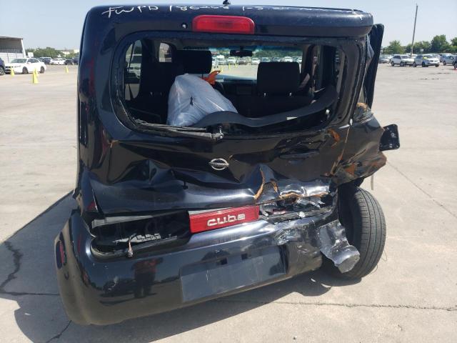 2011 Nissan Cube Base VIN: JN8AZ2KR3BT203150 Lot: 60335304