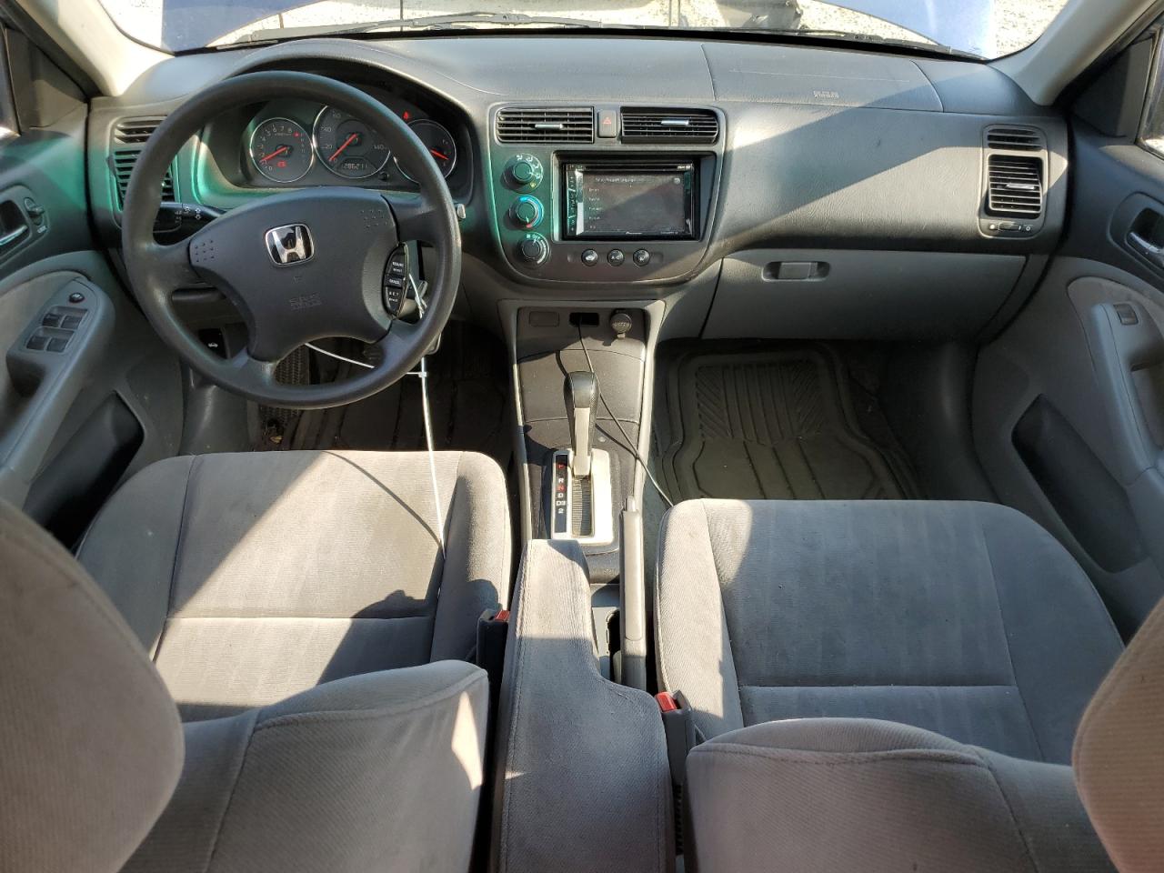 1HGES26703L011097 2003 Honda Civic Ex