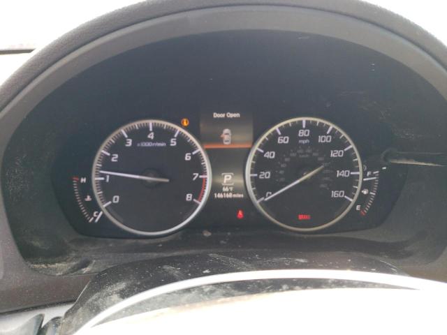 2016 ACURA ILX BASE W - 19UDE2F33GA019986