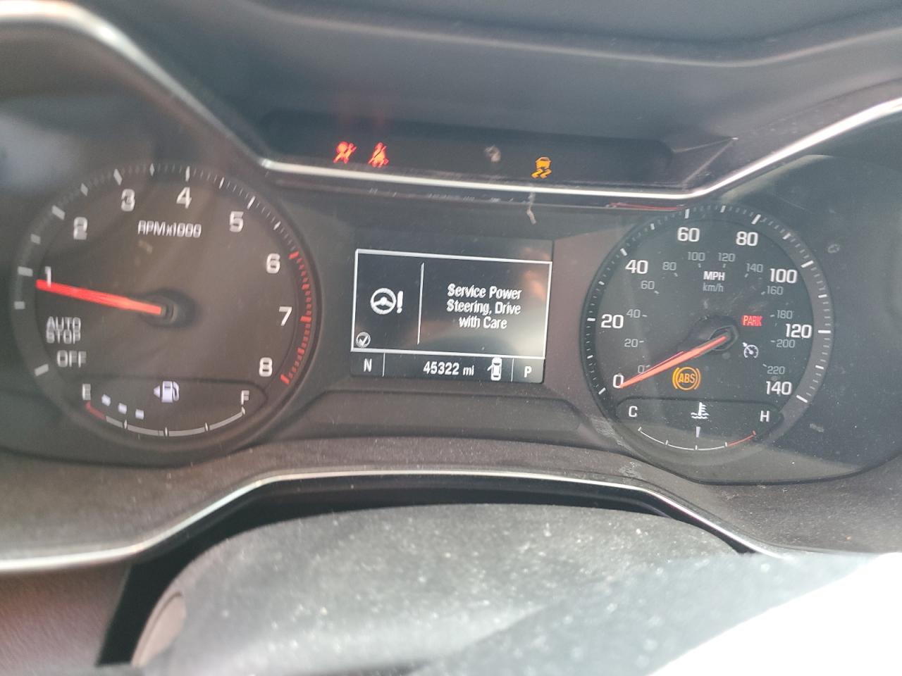 KL79MPS21PB071982 2023 Chevrolet Trailblazer Lt