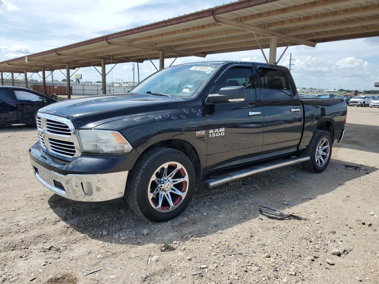 RAM 1500 2015 SLT