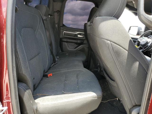 2019 RAM 1500 1C6SRFBT6KN772072