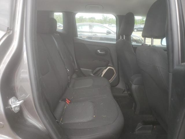 2017 Jeep Renegade Sport VIN: ZACCJBAB6HPE74353 Lot: 62796394