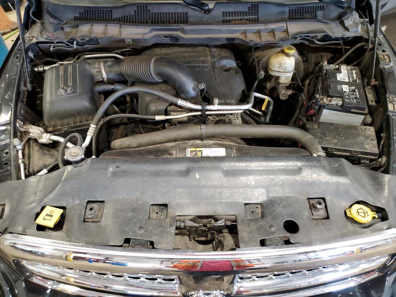 1C6RR7NT3ES434215 2014 Ram 1500 Laramie