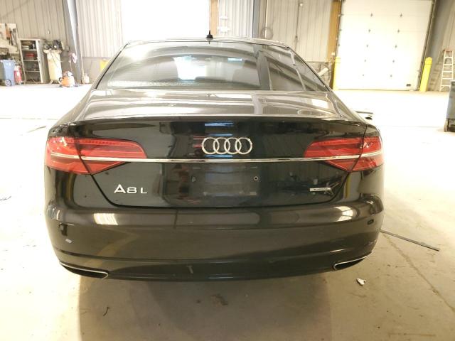 2017 Audi A8 L Quattro VIN: WAU44AFD5HN012923 Lot: 61388484