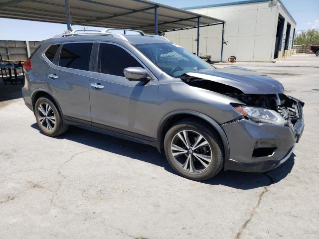 JN8AT2MT4LW006661 Nissan Rogue S 2020