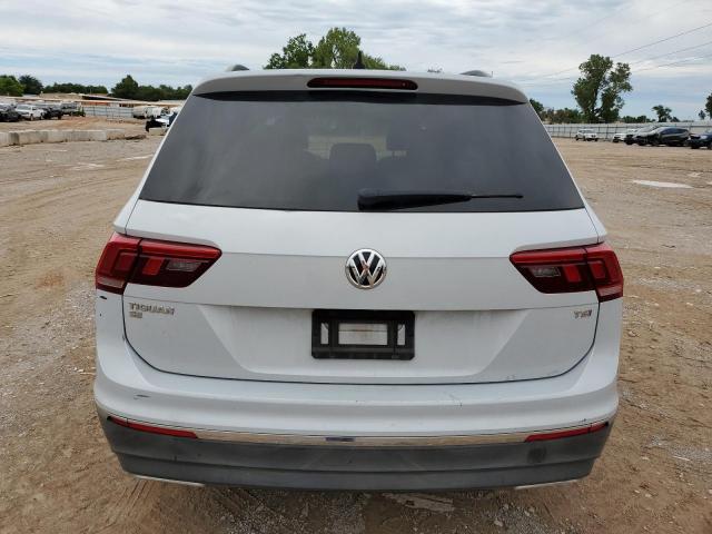 2018 Volkswagen Tiguan Se VIN: 3VV3B7AXXJM028349 Lot: 61875634