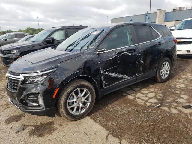 2024 CHEVROLET EQUINOX LT - 3GNAXKEG9RL312925