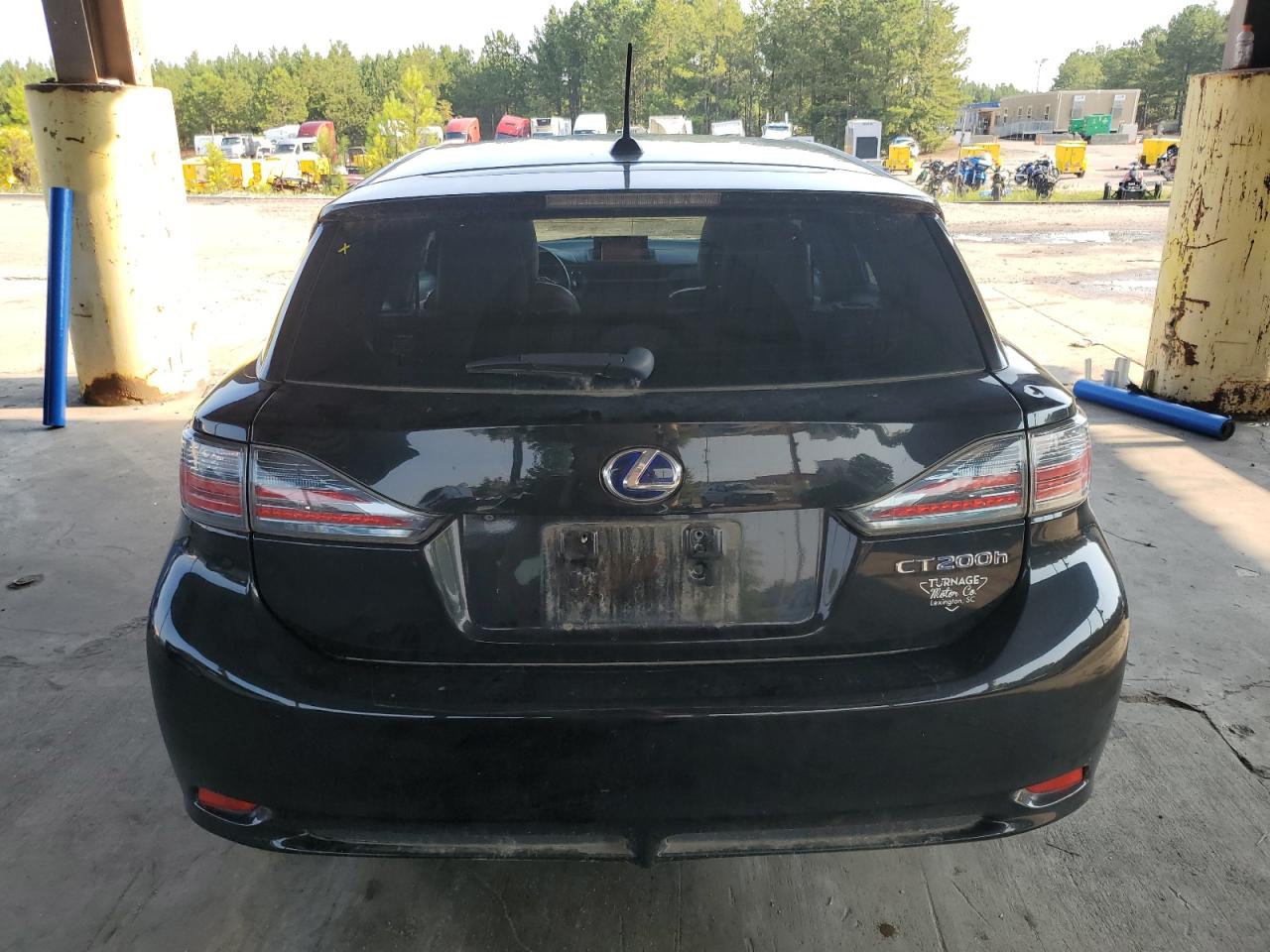 JTHKD5BH8C2050973 2012 Lexus Ct 200
