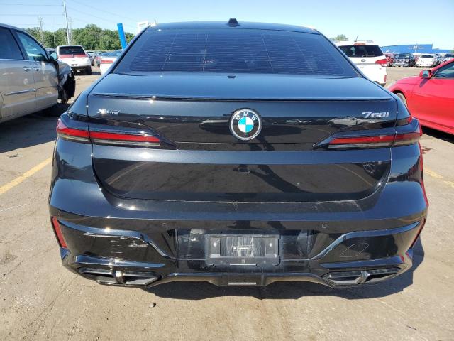 2024 BMW 760 XI - WBA33EJ0XRCR05760