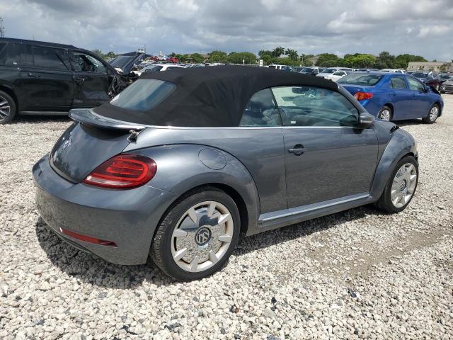 2017 VOLKSWAGEN BEETLE S/S - 3VW517AT0HM824624