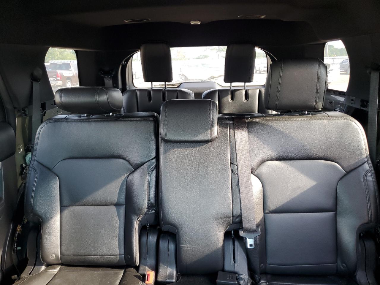 1FM5K7D85GGD10585 2016 Ford Explorer Xlt