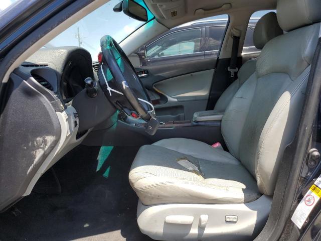 2006 Lexus Is 250 VIN: JTHCK262362003319 Lot: 62405594