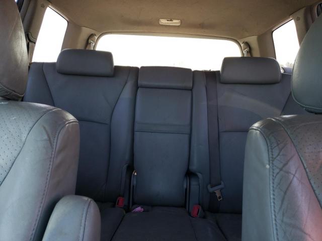 2005 Toyota Highlander Limited VIN: JTEEP21A250094888 Lot: 63539204