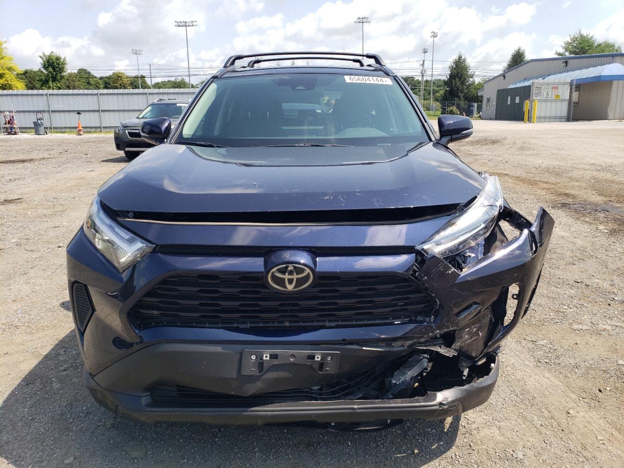 Lot #2909761241 2024 TOYOTA RAV4 XLE