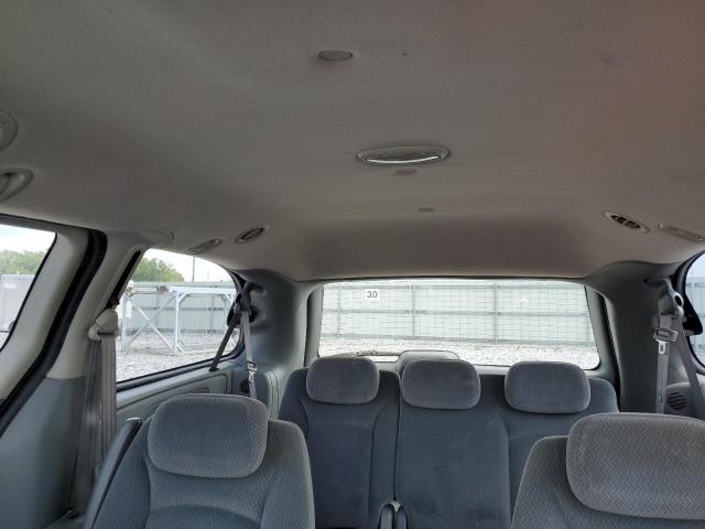 2005 Chrysler Town & Country Lx VIN: 2C4GP44R45R439337 Lot: 61686674