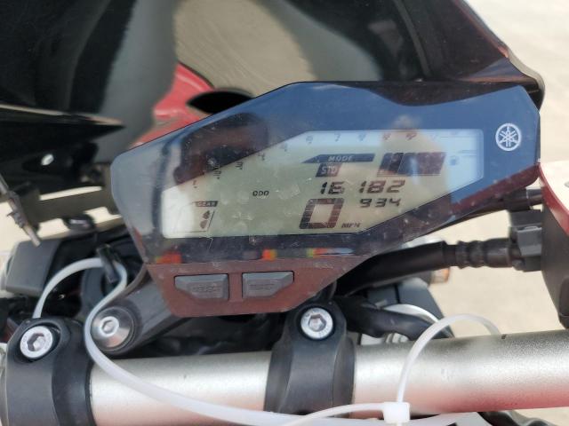 2014 YAMAHA FZ09 JYARN33E0EA002992
