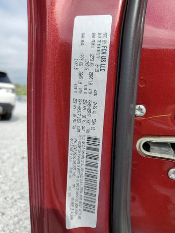 2020 JEEP CHEROKEE T - 1C4PJMBX8LD501079