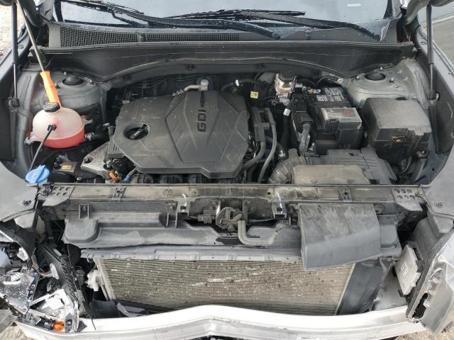 2021 Hyundai Santa Fe Sel VIN: 5NMS24AJ4MH358421 Lot: 62308674