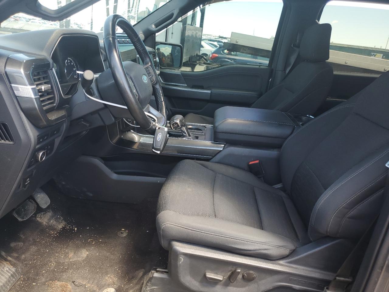 1FTFW1E80NKE54516 2022 Ford F150 Supercrew