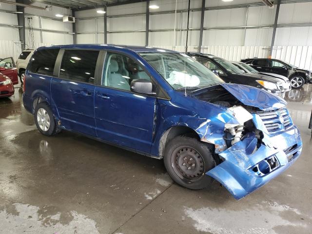 Vin: 2d4rn4de2ar318539, lot: 53539905, dodge caravan se 20104