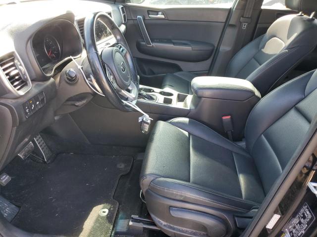 2020 KIA SPORTAGE S - KNDP63AC7L7631248