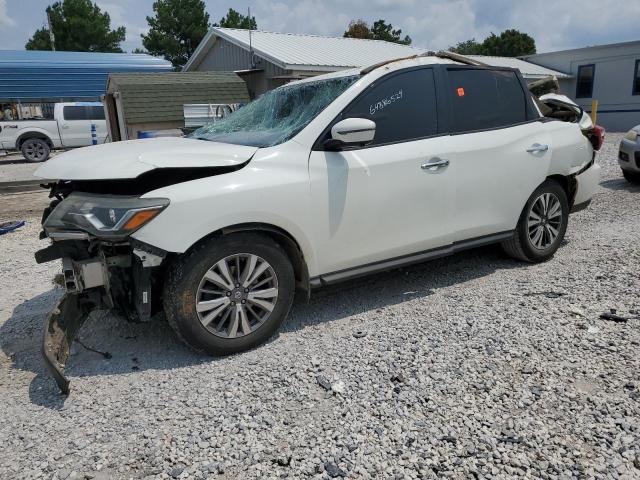 2017 NISSAN PATHFINDER #2890948598