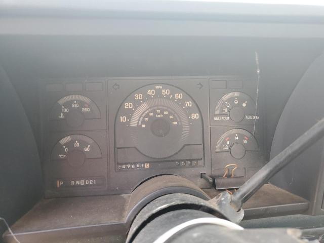 1988 Chevrolet Gmt-400 C1500 VIN: 1GCDC14H0JE122957 Lot: 61760404