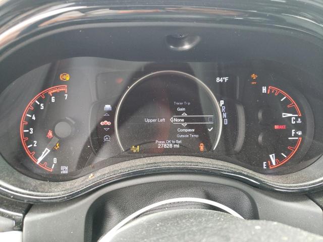 2022 DODGE DURANGO R/ - 1C4SDHCT4NC203755