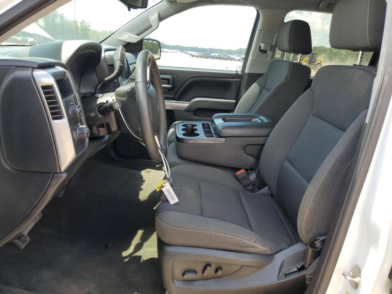 3GCUKRECXJG146518 2018 Chevrolet Silverado K1500 Lt