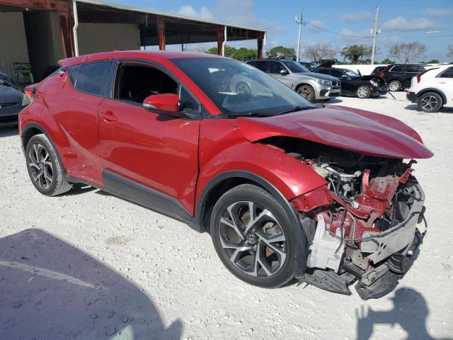 NMTKHMBXXMR126323 Toyota C-HR XLE 4