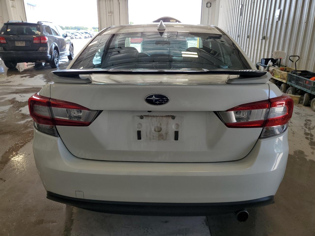 4S3GKAM67N3602915 2022 Subaru Impreza Sport