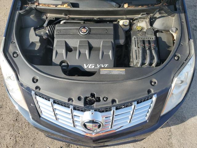 VIN 3GYFNBE33FS599465 2015 Cadillac SRX, Luxury Col... no.12