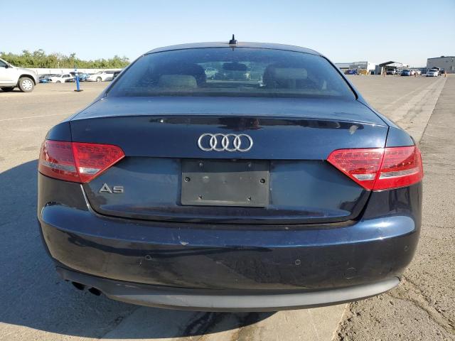 2010 Audi A5 Premium Plus VIN: WAULFAFR0AA029465 Lot: 61990354