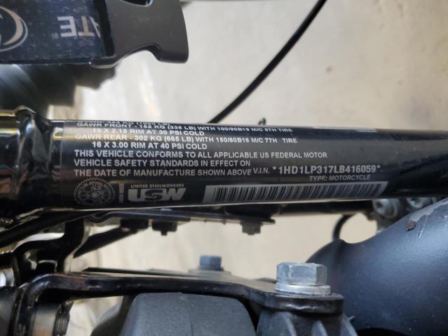 2020 HARLEY-DAVIDSON XL1200 NS - 1HD1LP317LB416059