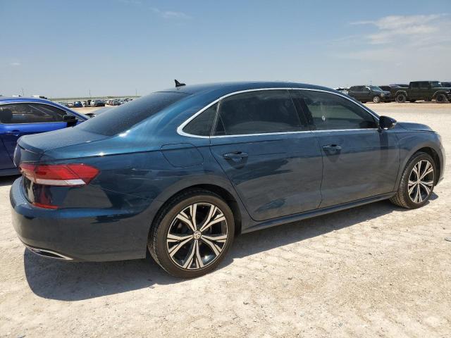 2021 VOLKSWAGEN PASSAT SE - 1VWSA7A32MC002132