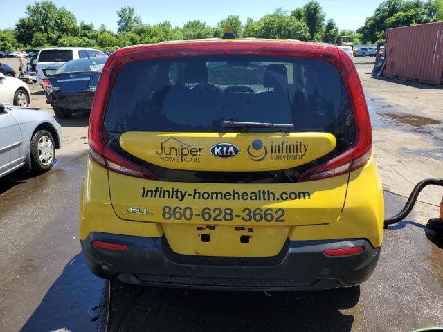 2020 Kia Soul Lx VIN: KNDJ23AU3L7115933 Lot: 60278034