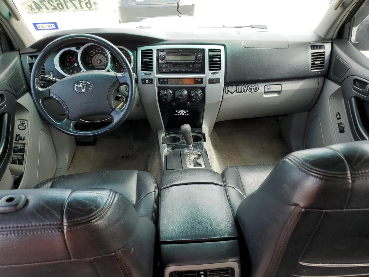 JTEZU14R850056622 2005 Toyota 4Runner Sr5