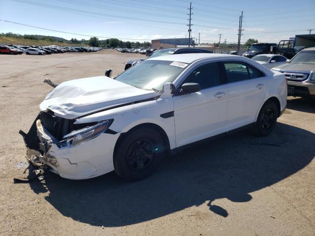 VIN 1FAHP2MK9EG183585 2014 Ford Taurus, Police Inte... no.1