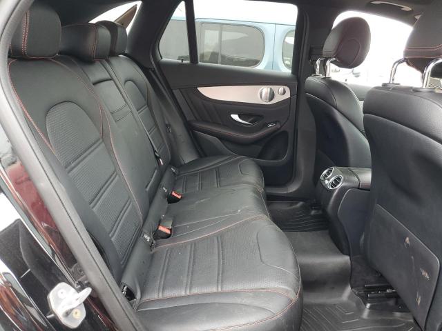 2019 MERCEDES-BENZ GLC 43 4MA - WDC0G6EB2KF553168