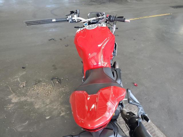 2018 DUCATI MONSTER 12 ZDMMACFW4JB025182