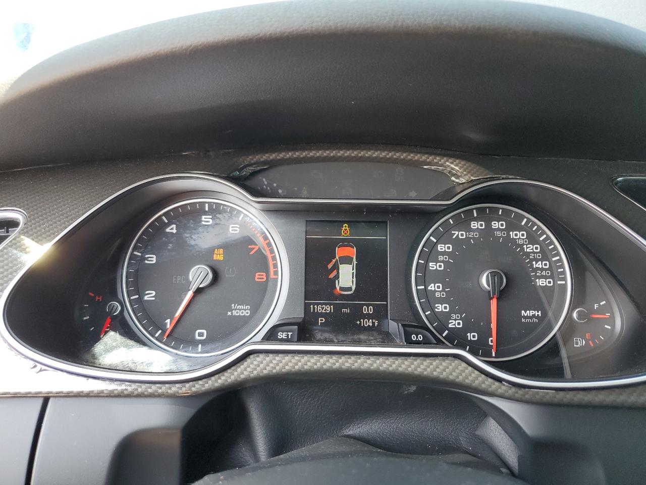 WA1VFAFL6DA195365 2013 Audi A4 Allroad Prestige