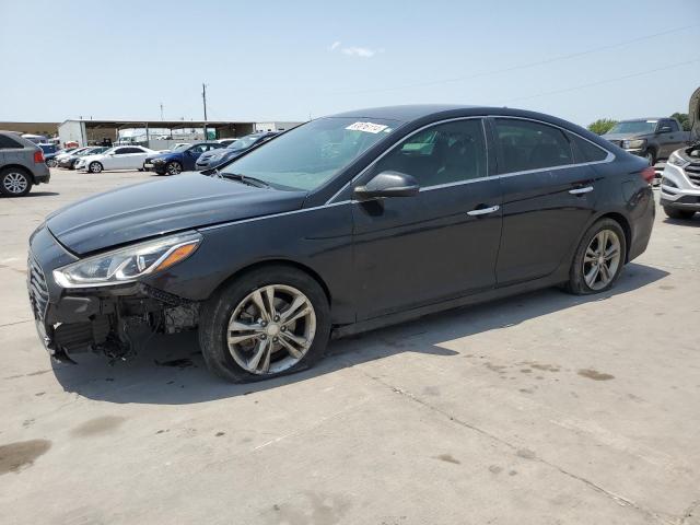 Vin: 5npe34af4jh604405, lot: 63018114, hyundai sonata sport 20181