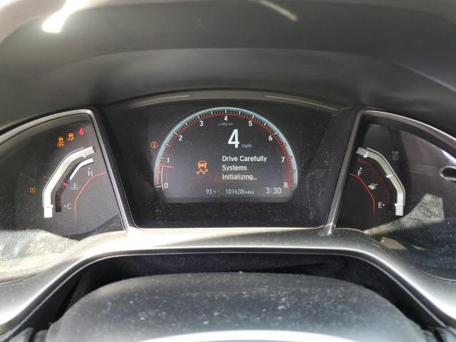 2018 HONDA CIVIC SI - 2HGFC1E5XJH700747