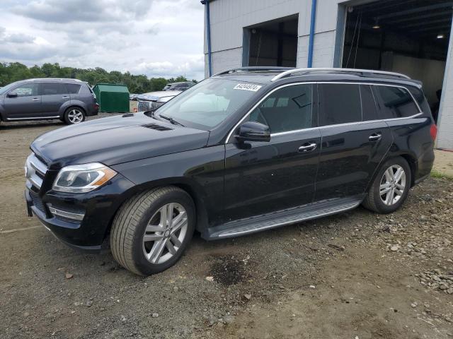 VIN 4JGDF6EE0FA509592 2015 Mercedes-Benz GL-Class, ... no.1