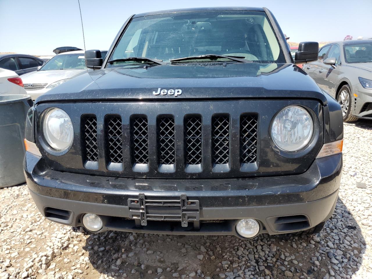 Lot #2962825081 2014 JEEP PATRIOT SP