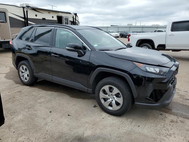 VIN 2T3G1RFV5MC160297 2021 Toyota RAV4, LE no.4