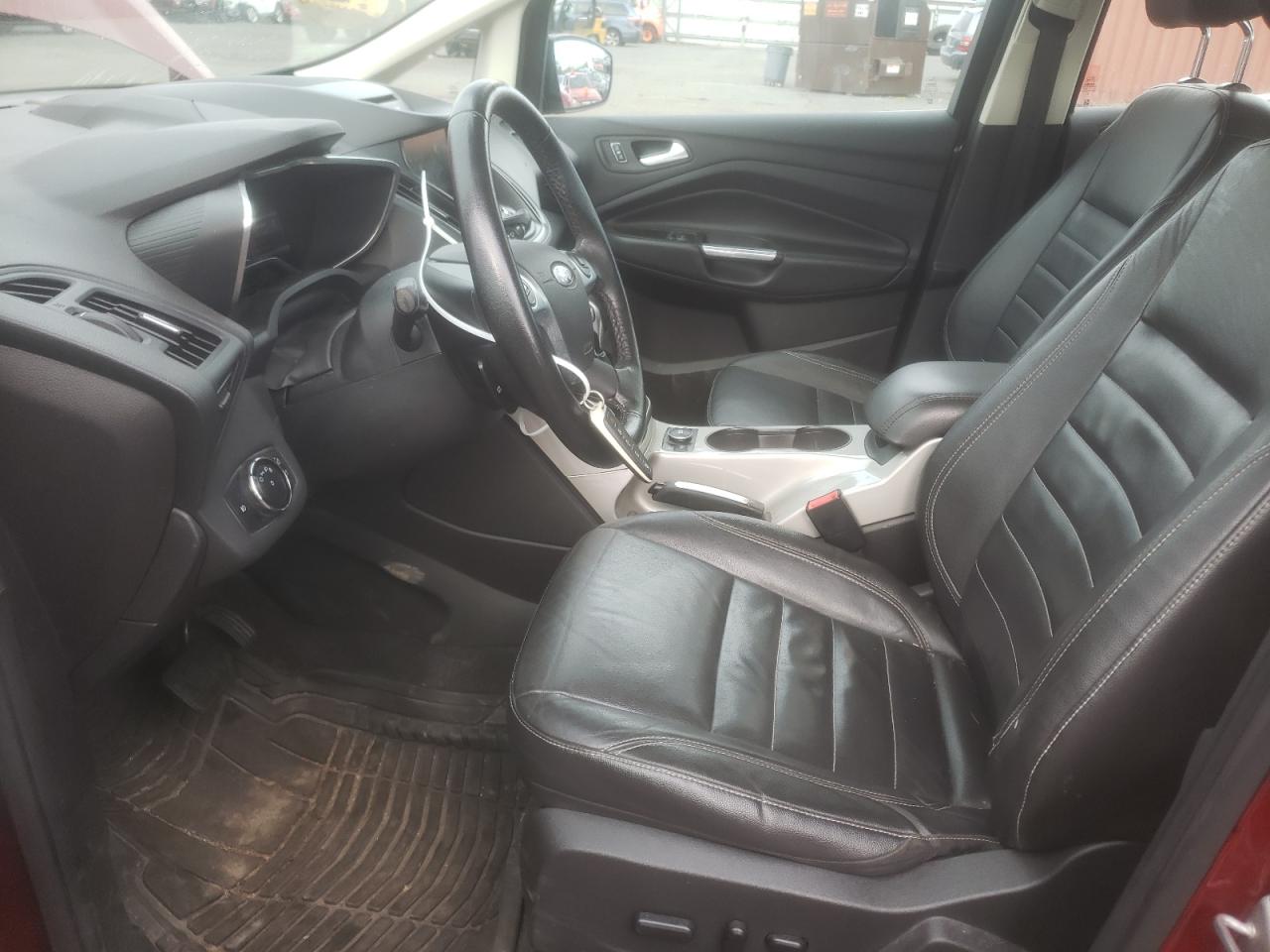 1FADP5CU0EL512569 2014 Ford C-Max Premium